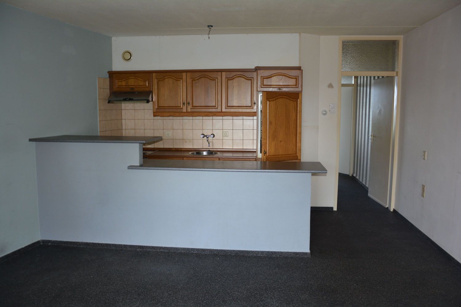 Open keuken