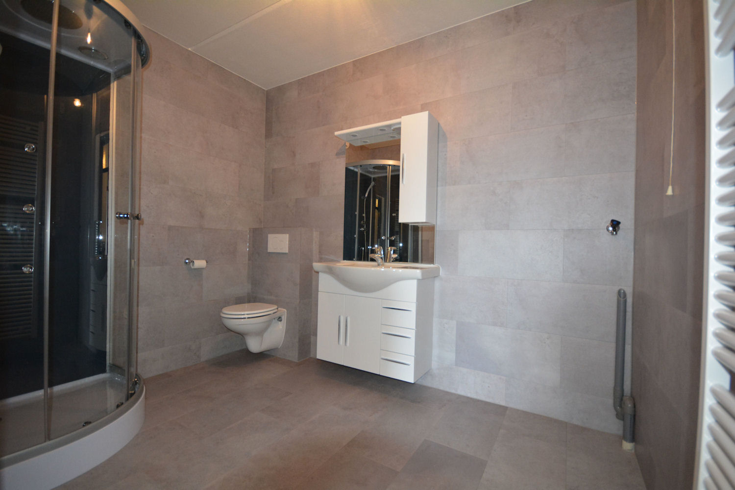 Badkamer boven