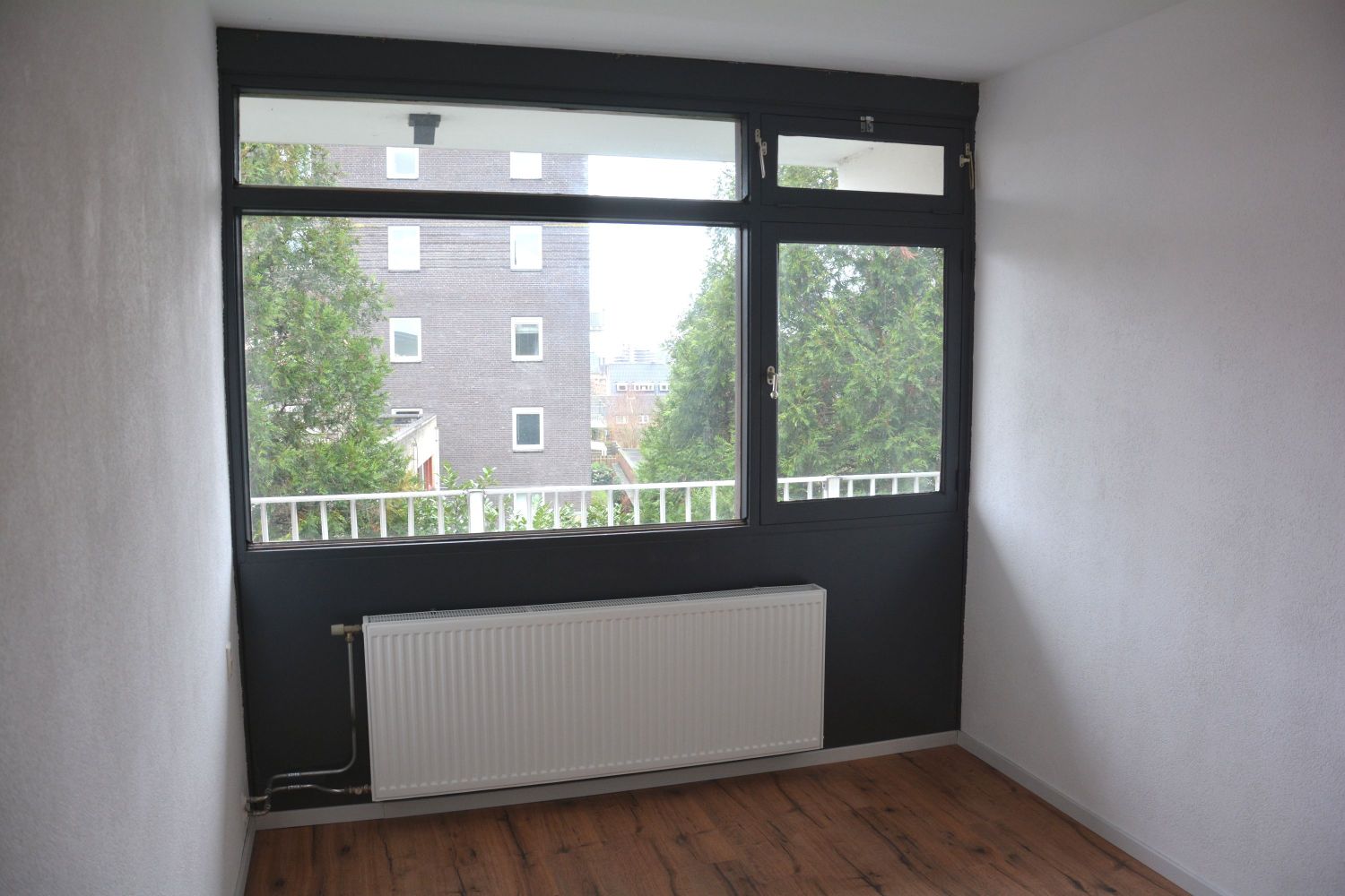 Ruime slaapkamer
