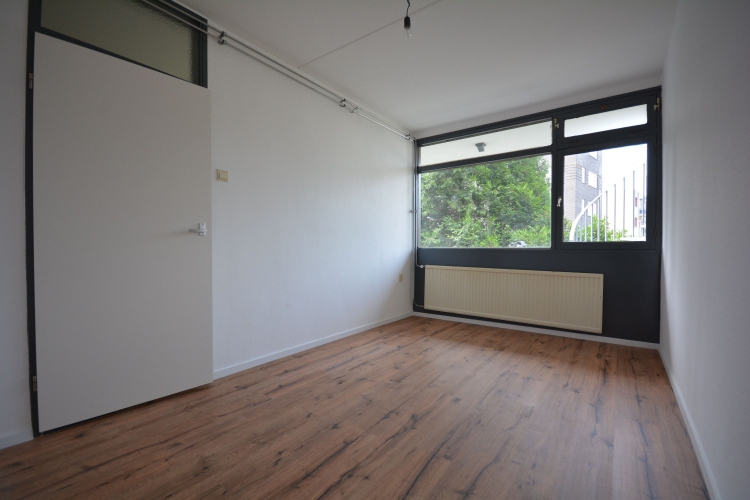 Ruime slaapkamer